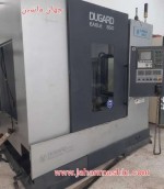 فرز CNC دوگارد تایوان - فانوک oimc-
مدل 2009 و 2010(اطلاعات ثبت شده از سایت جهان ماشین میباشد(www.jahanmashin.com ))

