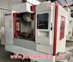 فرز CNC آکبند چین - مدل VMC 1160 -
سال ساخت  2024-
کنترل  FANUC OI-MF PLUS (اطلاعات ثبت شده از سایت جهان ماشین میباشد(www.jahanmashin.com ))

