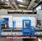 تراش cnc المانی vdf  - طول ۵ متر - قطر یک متر - با کنترل زیمنس 840d  - مدل ۲۰۰۶  
(اطلاعات ثبت شده از سایت جهان ماشین میباشد(www.jahanmashin.com ))