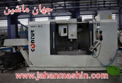 فرز سی ان سی COUNTER MMV-1500A-
سال ساخت:2011-
کشور سازنده:تایوان(اطلاعات ثبت شده از سایت جهان ماشین میباشد(www.jahanmashin.com ))