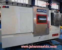 تراش CNC Maxdrill BT-300-
سال ساخت: 2014-
کشور سازنده: تایوان(اطلاعات ثبت شده از سایت جهان ماشین میباشد(www.jahanmashin.com ))