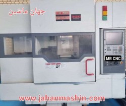 فرز CNC سه محور QUASER -
مدل MV-184E-
مدل 2010 تایوان(اطلاعات ثبت شده از سایت جهان ماشین میباشد(www.jahanmashin.com ))

