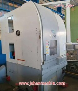 کاروسل CNC دوو دوسان کره جنوبی مدل DOOSAN V 850(اطلاعات ثبت شده از سایت جهان ماشین میباشد(www.jahanmashin.com ))

