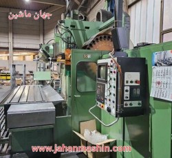 فرز CNC سنگین-ZAYER 3000 BFU-ساخت : اسپانیا-
کنترل : Hidenhain 155-
سال : 1988(اطلاعات ثبت شده از سایت جهان ماشین میباشد(www.jahanmashin.com ))