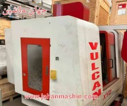 فرزcnc -VULCAN810- سال ساخت ۲۰۰۰-کنترلsimns810d(اطلاعات ثبت شده از سایت جهان ماشین میباشد(www.jahanmashin.com ))