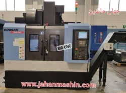 فرز CNC چهار محور همزمان DOOSAN -
مدل DNM 400 (اطلاعات ثبت شده از سایت جهان ماشین میباشد(www.jahanmashin.com ))
