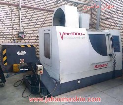 فرز cnc -
مارک Bridge Port -
مدل VMC1000xp(اطلاعات ثبت شده از سایت جهان ماشین میباشد(www.jahanmashin.com ))
