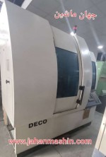 طول تراش CNC - مارک  Tornos - مدل Deco 20a
(اطلاعات ثبت شده از سایت جهان ماشین میباشد(www.jahanmashin.com ))