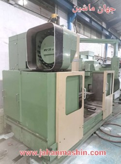 فرز cnc-
مارک Mori Seiki  ژاپن-
مدل MV_35-
کنترل فانوک  6-(اطلاعات ثبت شده از سایت جهان ماشین میباشد(www.jahanmashin.com ))
