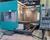 فرز CNC دکل ماهو 5 محور خط کش دار-
-DECKEL MAHO DMU 125P (اطلاعات ثبت شده از سایت جهان ماشین میباشد(www.jahanmashin.com ))
