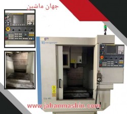 فرز CNC بریچپورت-
مدل:gx480-
کشور سازنده : انگلیس-
سال ساخت:2009(اطلاعات ثبت شده از سایت جهان ماشین میباشد(www.jahanmashin.com ))
 
 