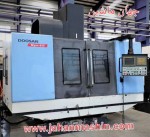 فرزcnc  -Doosan Mynx 650- سال ساخت: 2007-
کشور سازنده: کره جنوبی(اطلاعات ثبت شده از سایت جهان ماشین میباشد(www.jahanmashin.com ))

