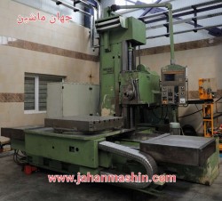 بورینگ cnc وتان-
کشور سازنده:آلمان-
کنترل:زیمنس850M(اطلاعات ثبت شده از سایت جهان ماشین میباشد(www.jahanmashin.com ))
