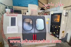 فرز CNC بریچپورت انگلستان مدل BRIDGEPORT INTERACT 412X  (اطلاعات ثبت شده از سایت جهان ماشین میباشد(www.jahanmashin.com ))
  