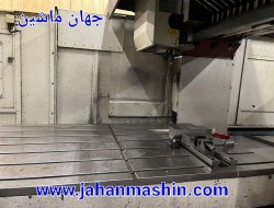 فرز CNC دروازه ای KAOMING -
مدل KMC SD 2000-
ساخت کره جنوبی 2009(اطلاعات ثبت شده از سایت جهان ماشین میباشد(www.jahanmashin.com ))
