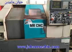 تراش CNC دو محور TAKISAWA-
مدل TA-20-
ساخت 2001 ژاپن(اطلاعات ثبت شده از سایت جهان ماشین میباشد(www.jahanmashin.com ))
