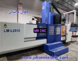 فرز CNC دروازه ای CNC سه محور-
برند LONG MAN-
سال ساخت 2021 چین(اطلاعات ثبت شده از سایت جهان ماشین میباشد(www.jahanmashin.com ))

