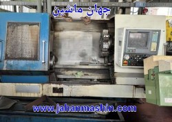 تراش DAEWOO PUMA 12-L CNC -
ساخت : کره جنوبی(اطلاعات ثبت شده از سایت جهان ماشین میباشد(www.jahanmashin.com ))
 