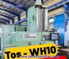 بورینگ باکیفیت TOS WH10 -تیپ دستگاه: Table-type Boring Machine-
 شرکت سازنده: TOS-
مدل: WHN10-
 سال ساخت: 1991 (اطلاعات ثبت شده از سایت جهان ماشین میباشد(www.jahanmashin.com ))
