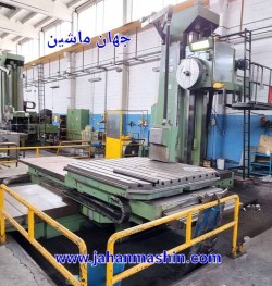 بورینگ ۱۳۰ یونیون-
پنج محور CNC-کنترل هایدن 355(اطلاعات ثبت شده از سایت جهان ماشین میباشد(www.jahanmashin.com ))
 
