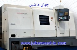 تراش CNC-
-hwacheon Hi-tech 400L
سال ساخت: 2006(اطلاعات ثبت شده از سایت جهان ماشین میباشد(www.jahanmashin.com ))



