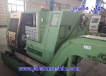 تراش MORI SEIKI - مدل ZL25-سال ساخت: 1990-
کشور سازنده: ژاپن-
کنترلر: FANUC (اطلاعات ثبت شده از سایت جهان ماشین میباشد(www.jahanmashin.com ))
