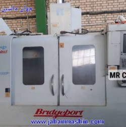 فرز CNC سه محور HARDINGE -ساخت انگلستان 2007-
کنترل HEIDENHAIN 530i(اطلاعات ثبت شده از سایت جهان ماشین میباشد(www.jahanmashin.com ))
