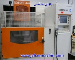 وایرکات Charmilles Robofil 440-
ساخت : سوییس -
سال ساخت : 2003(اطلاعات ثبت شده از سایت جهان ماشین میباشد(www.jahanmashin.com ))
 