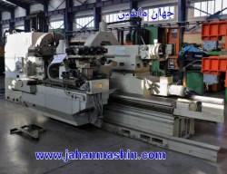 تراش CNC Tacchi-
سال ساخت: 1996-
کشور سازنده: ایتالیا-
کنترلر: زیمنس 840C(اطلاعات ثبت شده از سایت جهان ماشین میباشد(www.jahanmashin.com ))