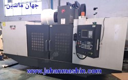 فرز سنتر-
مارک Feeler تایوان-
مدل FV-1600A-
سال ساخت:2008-
کنترل فانوکOi-MC(اطلاعات ثبت شده از سایت جهان ماشین میباشد(www.jahanmashin.com ))