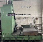 بورینگ CNC پنج محور هکرت-کنترل ها هایدنهاین 426 و هایدن 360(اطلاعات ثبت شده از سایت جهان ماشین میباشد(www.jahanmashin.com ))

