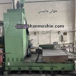 بورینگ CNC پنج محور هکرت-کنترل هایدن هاین 426 و هایدن 360(اطلاعات ثبت شده از سایت جهان ماشین میباشد(www.jahanmashin.com )
