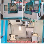 فرز CNC چهار محور RECKERMANN RBZ-
مدل 2014 آلمان(اطلاعات ثبت شده از سایت جهان ماشین میباشد(www.jahanmashin.com ))

