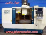 فرز سنتر مارک Hardinge-
مدل VMC 800II-
کنترل زیمنس(اطلاعات ثبت شده از سایت جهان ماشین میباشد(www.jahanmashin.com ))