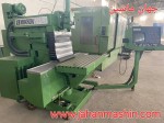تراش سی ان سی میکرون،ساخت ۱۹۹۶،کنترلHAAS آمریکا(اطلاعات ثبت شده از سایت جهان ماشین میباشد (www.jahanmashin.com ))