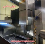 فرز CNC دروازه‌ای GENTIGER-
مدل GT-2516V-
ساخت تایوان 2008(اطلاعات ثبت شده از سایت جهان ماشین میباشد(www.jahanmashin.com ))
