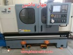 تراش TME40-CNC
در حد نو فقط راه اندازی شده و تست قطعه زده
(اطلاعات ثبت شده از سایت جهان ماشین میباشد(www.jahanmashin.com ))