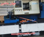 تراش cnc - وایلر آلمان - کنترل زیمنس 840D -
فول ابزار-
همراه با ابزار زنده و محور c  
(اطلاعات ثبت شده از سایت جهان ماشین میباشد(www.jahanmashin.com ))