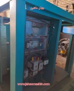 کمپرسور اسکرو 45 کیلووات کارکرده -صفحه کنترل   Arsin1214(اطلاعات ثبت شده از سایت جهان ماشین میباشد (www.jahanmashin.com ))
