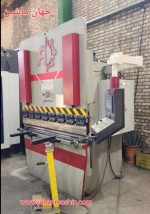 پرس برک ١۶٠ -
۴٠ تن.احمد آسیا-
ابزار استاندارد(اطلاعات ثبت شده از سایت جهان ماشین میباشد(www.jahanmashin.com ))