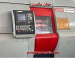 تراش cnc EMCO MAXTURN65-
ساخت آلمان-
سال ساخت ۲۰۰۸-
کنترل SIEMENC840D(اطلاعات ثبت شده از سایت جهان ماشین میباشد(www.jahanmashin.com ))

