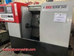 تراشcnc
-EMCO-
مدل: TURN 345-
 سال ساخت : 2002
(اطلاعات ثبت شده از سایت جهان ماشین میباشد(www.jahanmashin.com ))