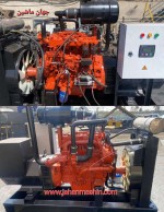 دیزل ژنراتور مان آلمان – قدرت 80 کاوا-
 مدل موتور: MAN Germany-
(اطلاعات ثبت شده از سایت جهان ماشین میباشد(www.jahanmashin.com ))
