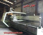 تراش 6متری -  ژاپنی cnc  -کنترل زیمنس - ریل تخت -
قطر 1200(اطلاعات ثبت شده از سایت جهان ماشین میباشد(www.jahanmashin.com ))