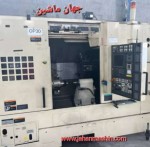 تراشCNC چهار محور موریسیکی -
-MORI SEIKI NL2500
مدل 2007 ژاپن(اطلاعات ثبت شده از سایت جهان ماشین میباشد(www.jahanmashin.com ))
