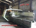 تراش 6متری ژاپنی cnc -کنترل زیمنس - ریل تخت -
قطر 1200- طول 6متر(اطلاعات ثبت شده از سایت جهان ماشین میباشد(www.jahanmashin.com ))