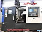 تراش  CNC Hyundai Wia L 160A-
سال ساخت: 2015-
کشور سازنده: کره جنوبی-
کنترل: فانوک سری I(اطلاعات ثبت شده از سایت جهان ماشین میباشد(www.jahanmashin.com ))
