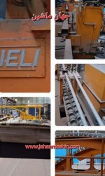 خط نوزد گرم میلگرد ، شاخه ۱۲-۲۰  ، کلاف ۵.۵ به بالا ،تجهیزات کامل
(اطلاعات ثبت شده از سایت جهان ماشین میباشد(www.jahanmashin.com ))