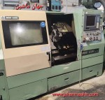 تراش 2محور موری سیکی SL-25 ژاپن-
مدل 1990 - کنترل فانوک 15(اطلاعات ثبت شده از سایت جهان ماشین میباشد(www.jahanmashin.com ))


