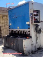 گیوتین ۲ متر - ۵۰ میل -چهار جک - آماده بکار
(اطلاعات ثبت شده از سایت جهان ماشین میباشد(www.jahanmashin.com ))